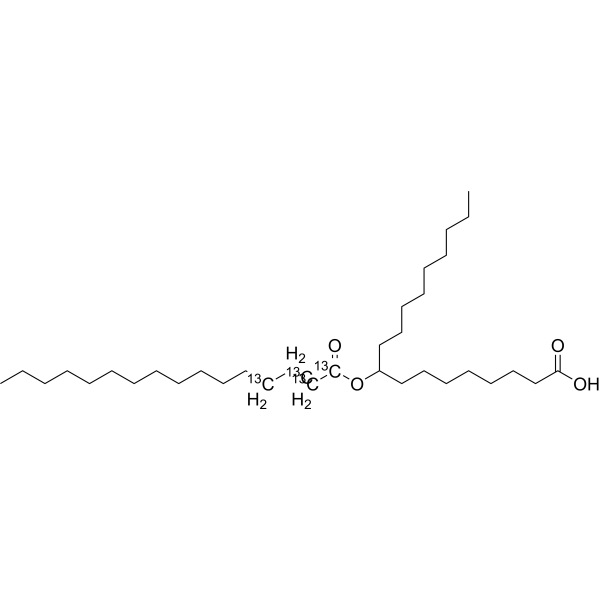 9-PAHSA-13C4 2748638-71-1